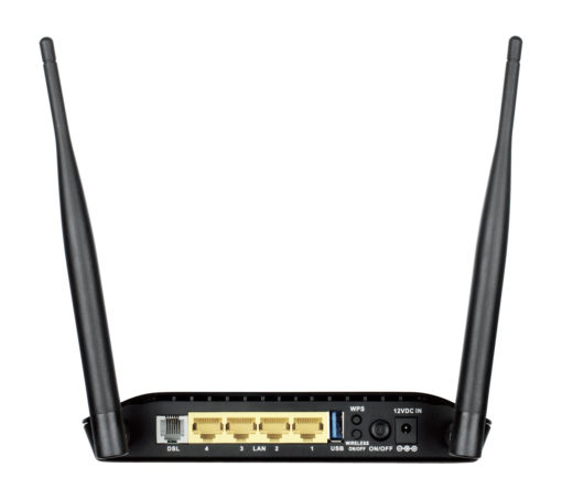 Adsl Ethernet Hub Modem Routeur Usb Wifi